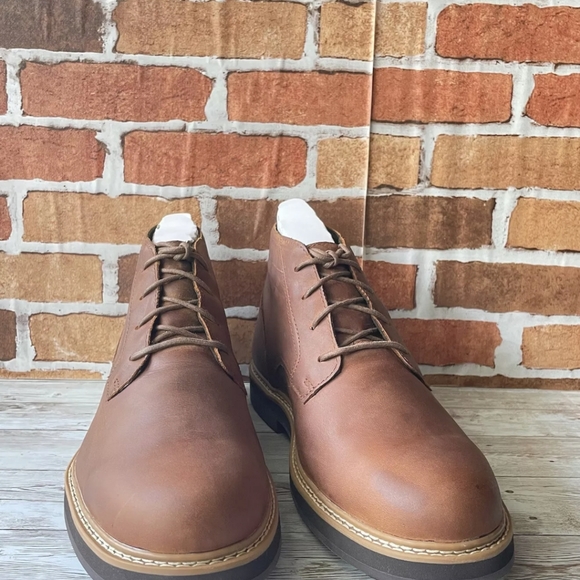 Men Timberland Squall Canyon Waterproof Chukka Md main image 4